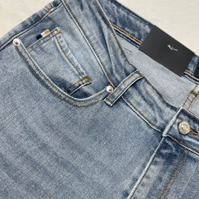 HUGO Bleu Slim Fit