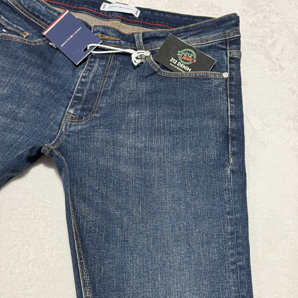 Tomy Bleu Fonce - TMB5 coupe slim