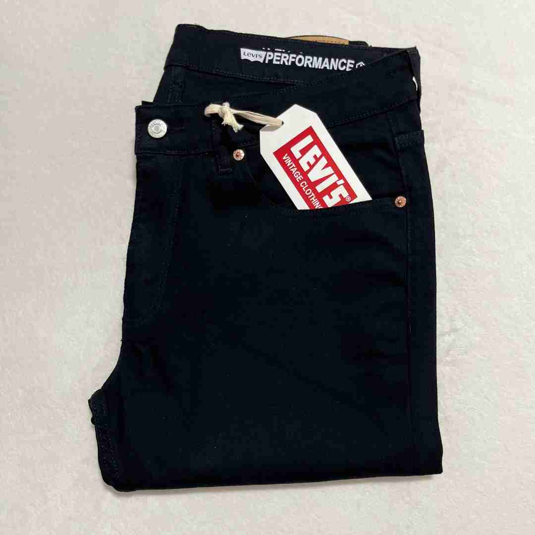 511 Noir Corbeau Slim