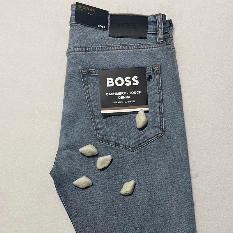 HUGO Bleu Slim Fit