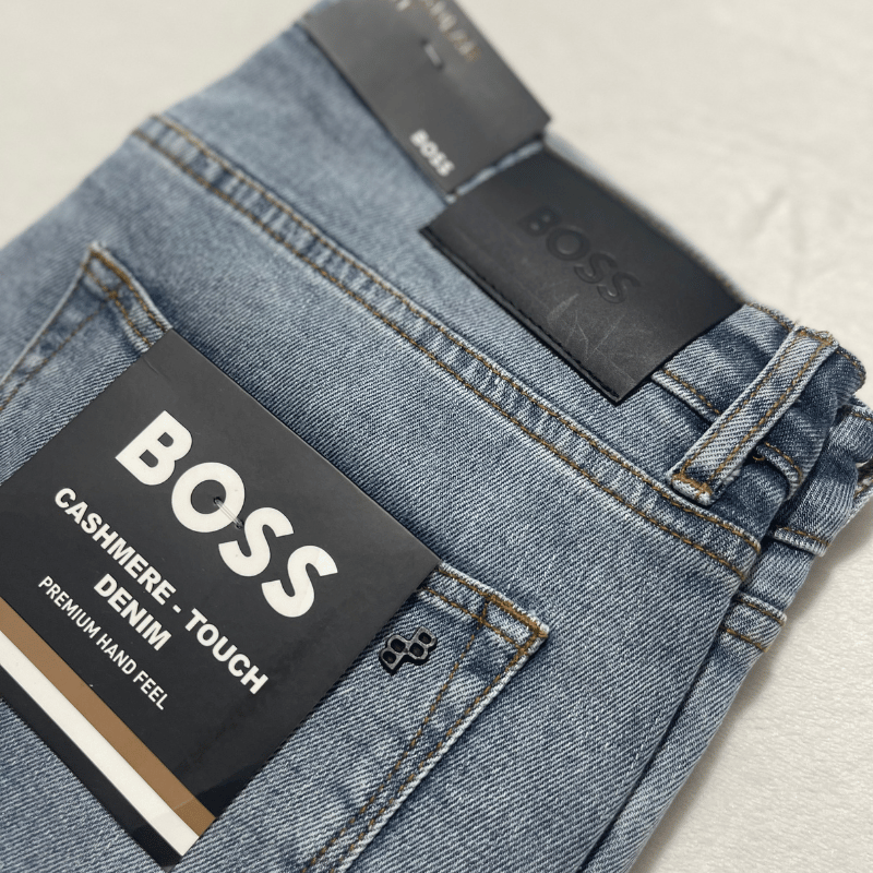 HUGO Bleu Slim Fit
