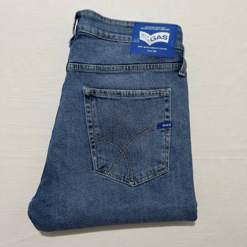 Gas Jean Slim Fit