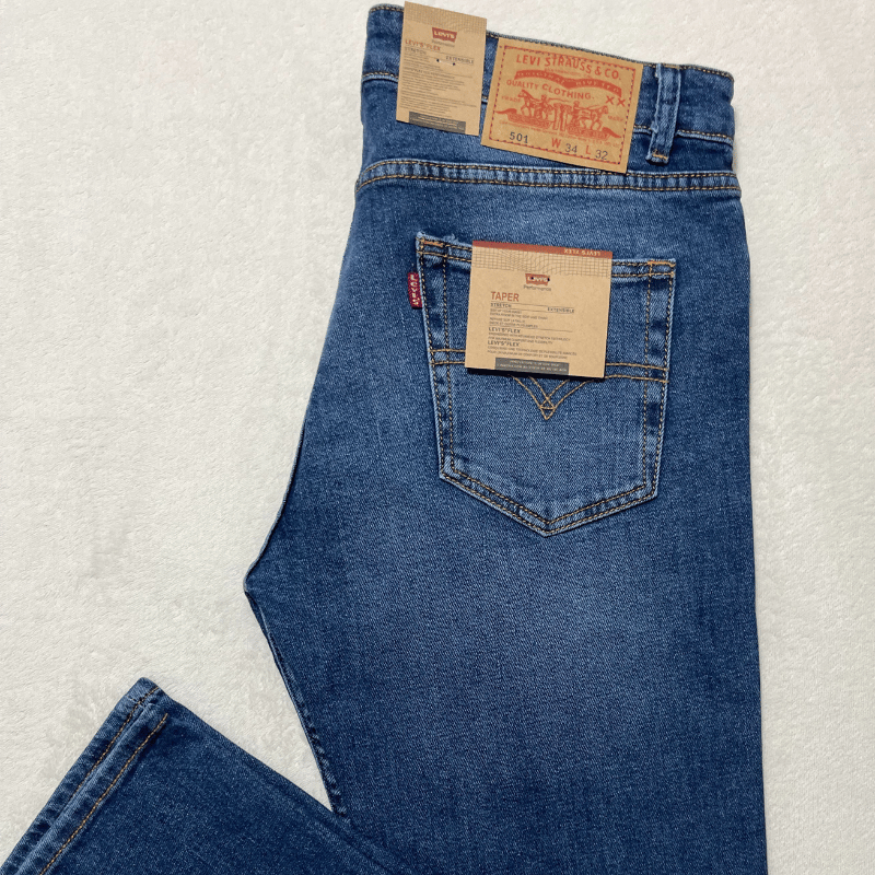 501 Bleu Délavé