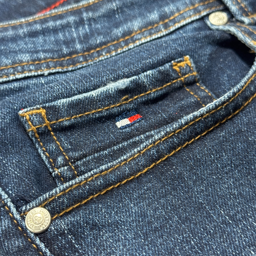 Tomy Bleu Fonce - TMB6 coupe slim