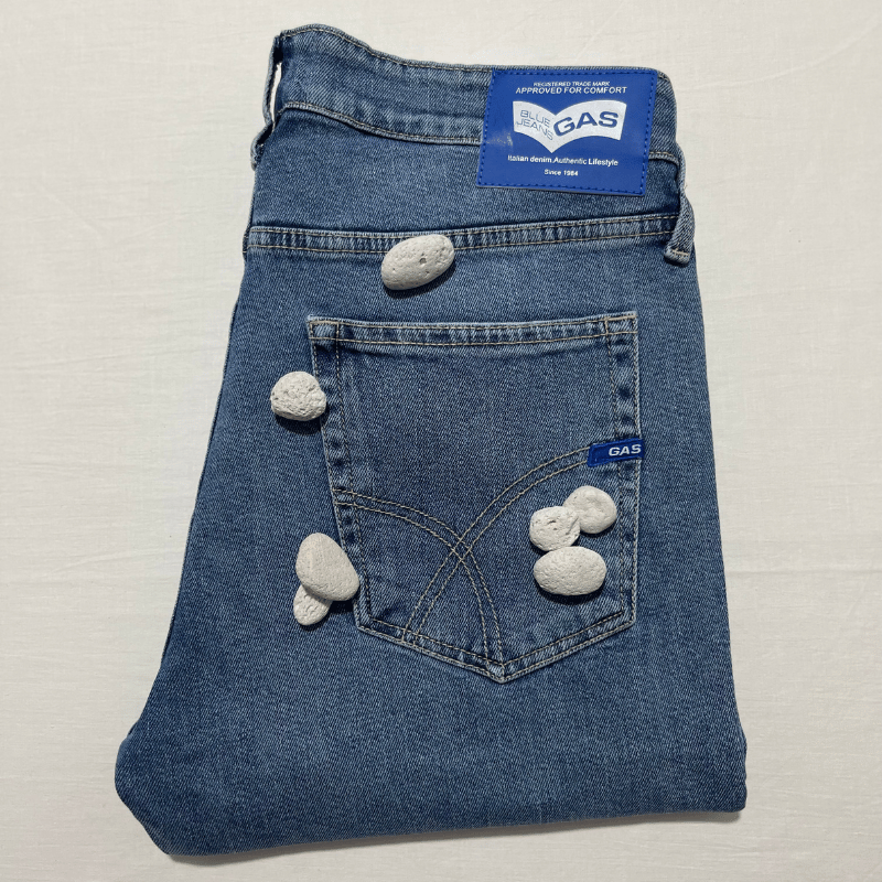 Gas Jean Slim Fit