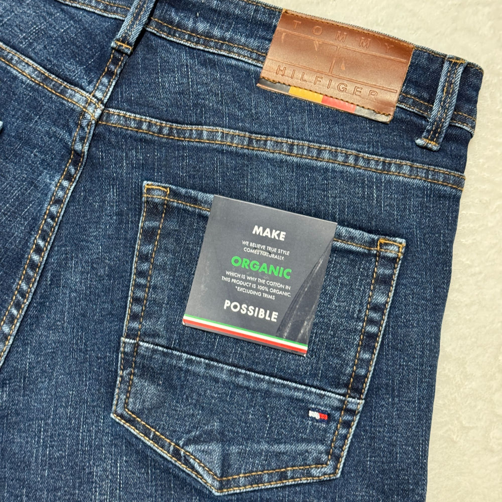 Tomy Bleu Fonce - TMB6 coupe slim