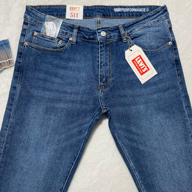 Levis 511 Bleu Claire