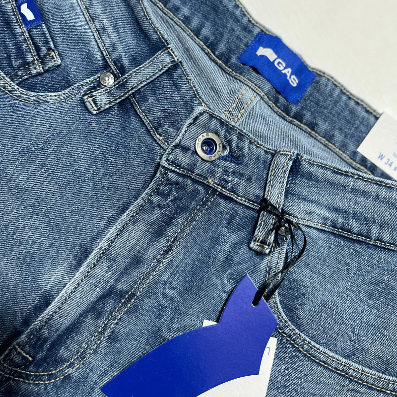 Gas Jean Slim Fit