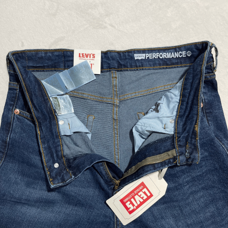 511 Bleu Délaver Slim