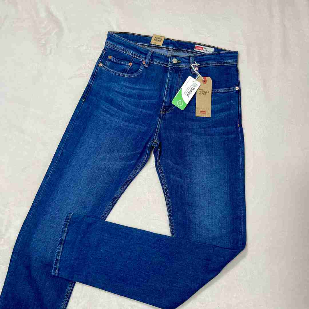502 Bleu Délavé LB2