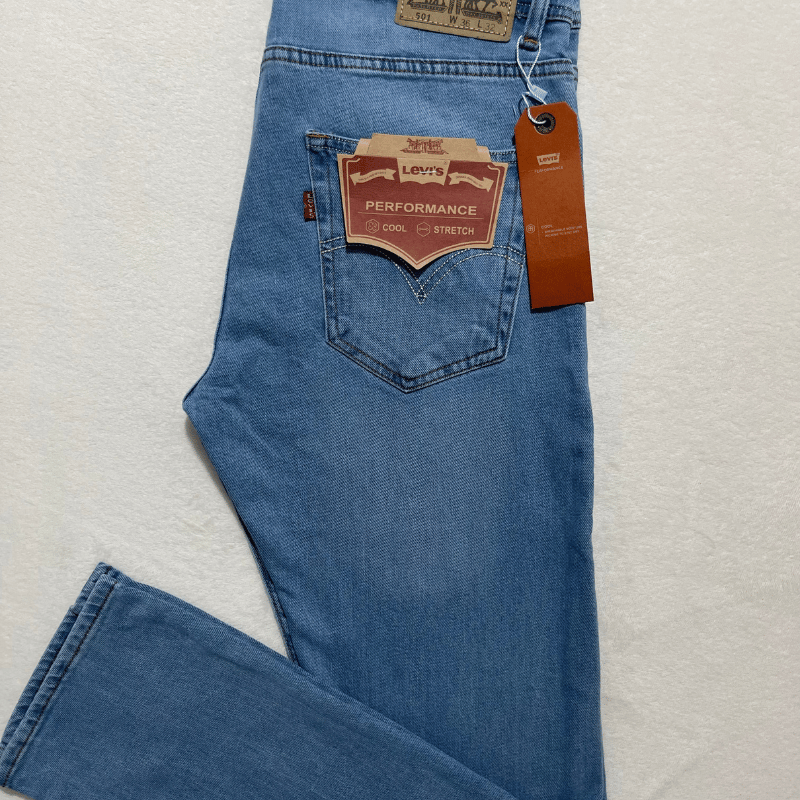 501 Bleu Clair