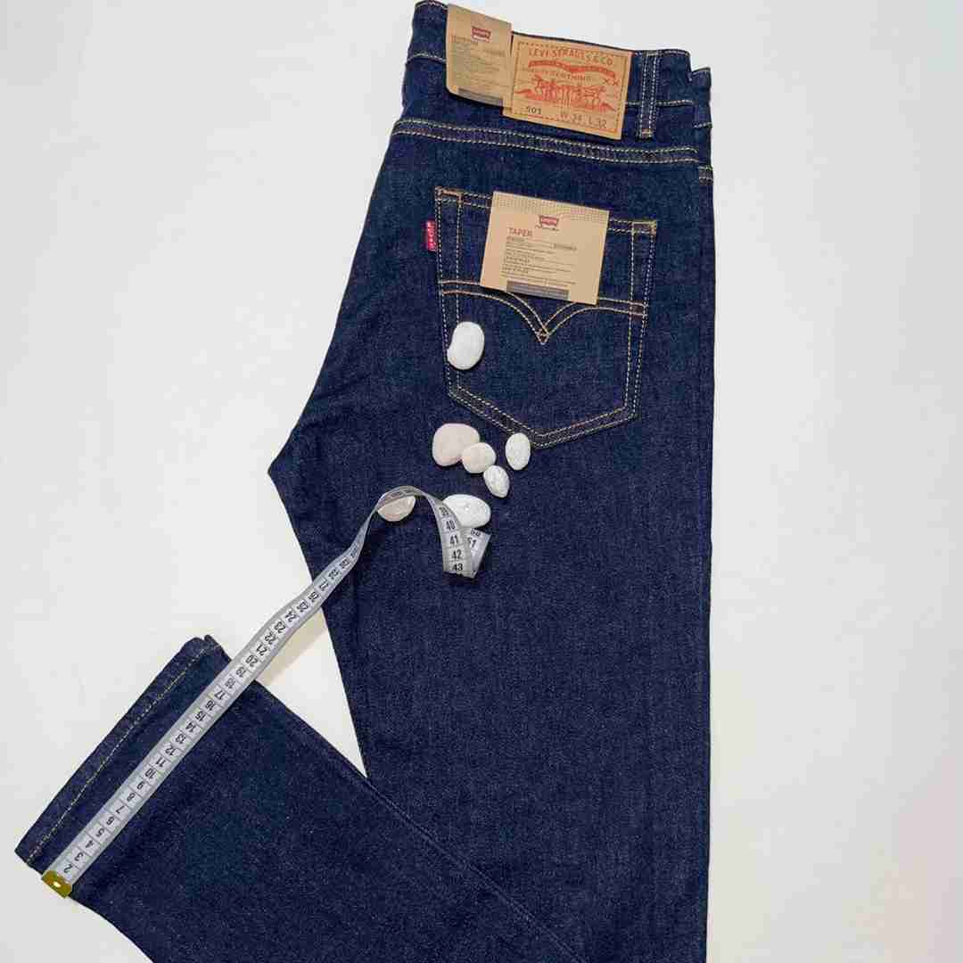 501 Bleu Marine