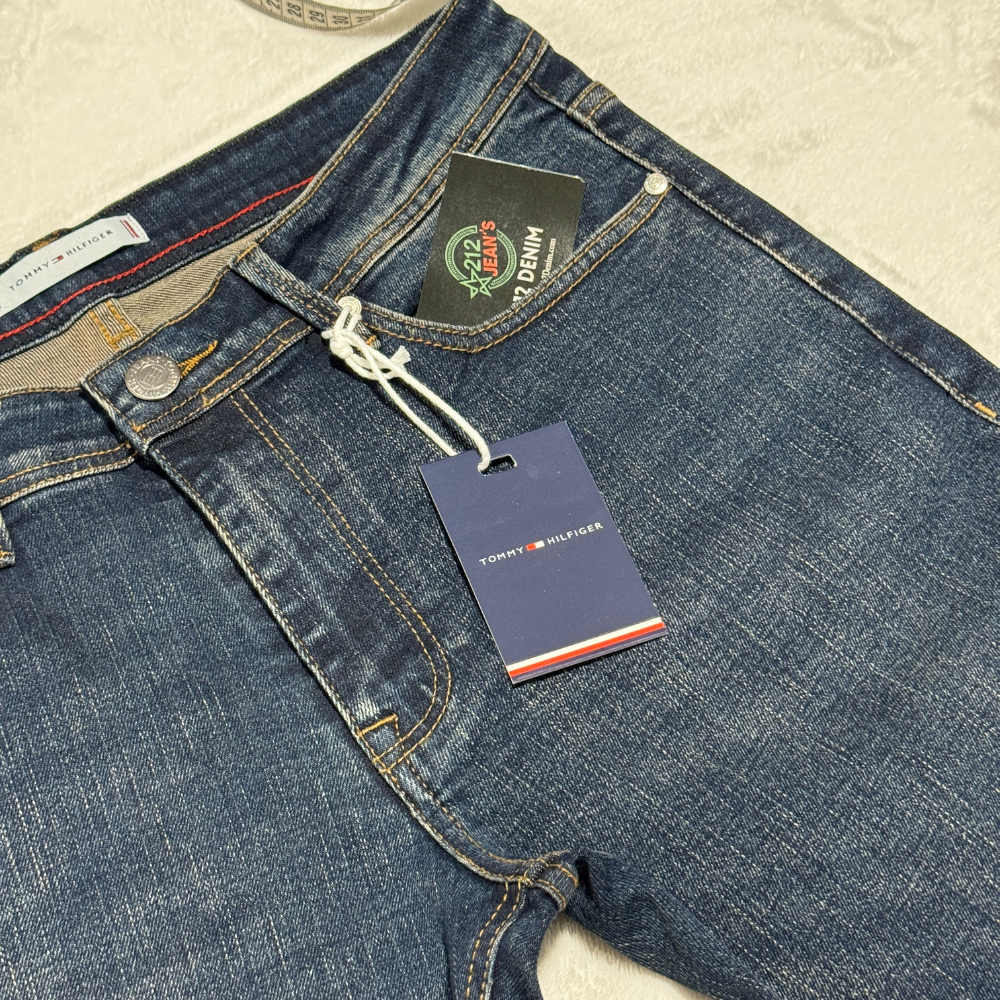 Tomy Bleu Fonce - TMB5 coupe slim