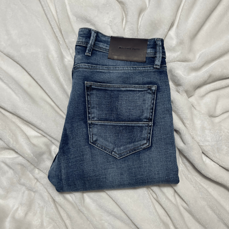 Massimo Dutti Slim Fit