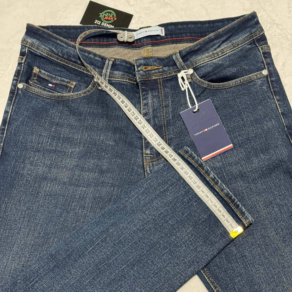 Tomy Bleu Fonce - TMB5 coupe slim