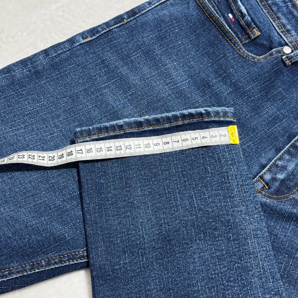 Tomy Bleu Fonce - TMB6 coupe slim