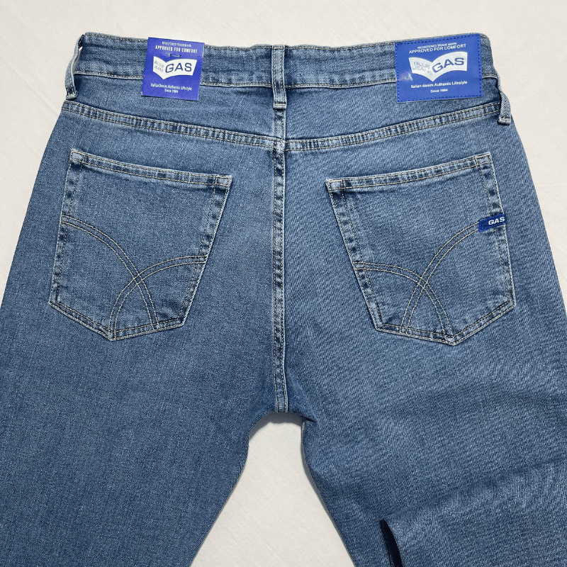 Gas Jean Slim Fit