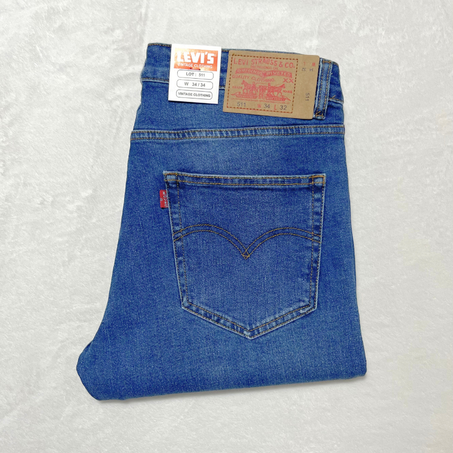 Levis 511 Bleu Claire