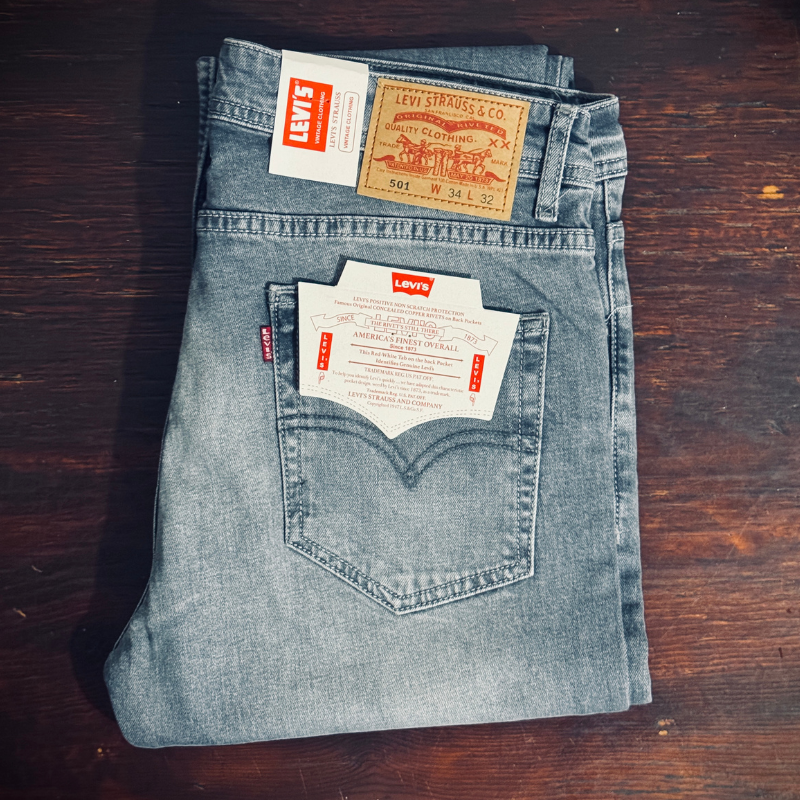 501 Gris Clair