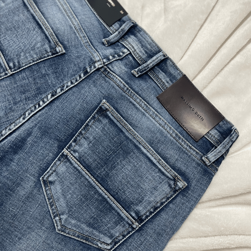 Massimo Dutti Slim Fit