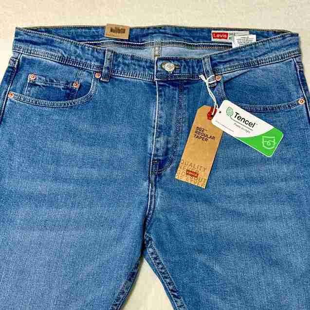 502 BLEU CLAIR