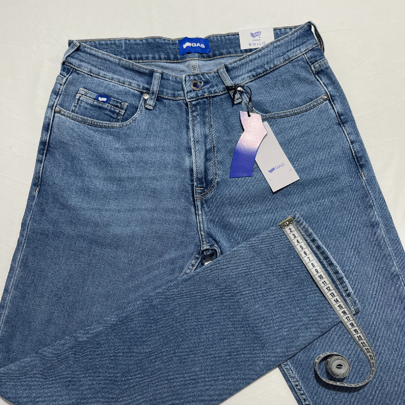 Gas Jean Slim Fit