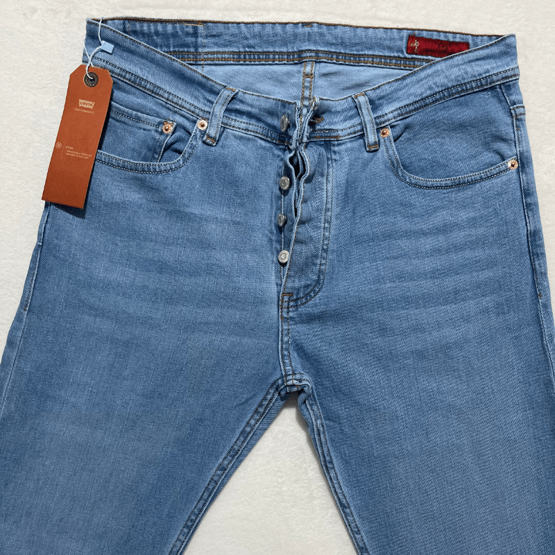 501 Bleu Clair