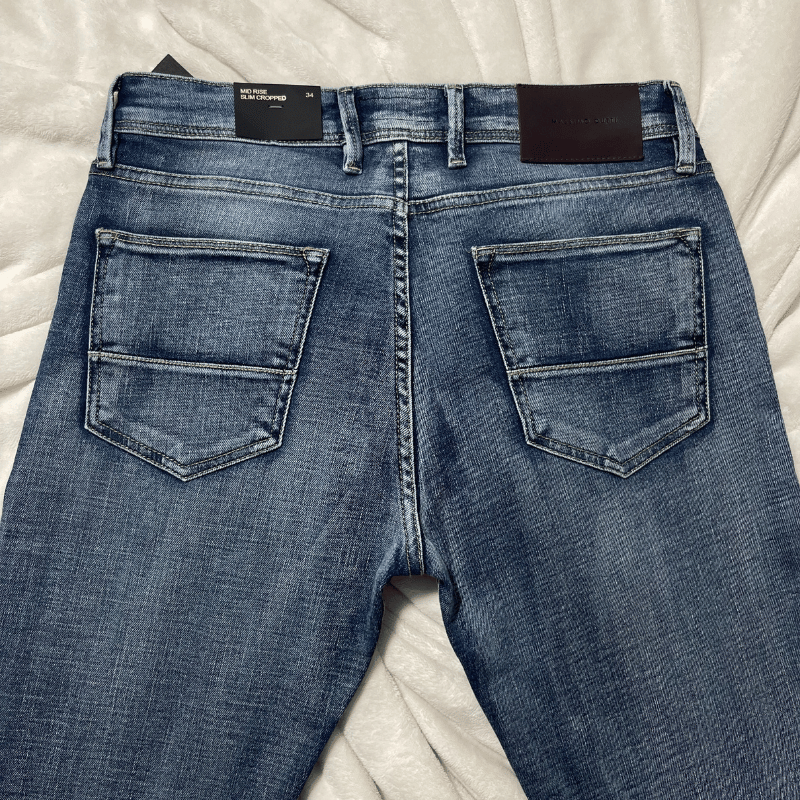 Massimo Dutti Slim Fit