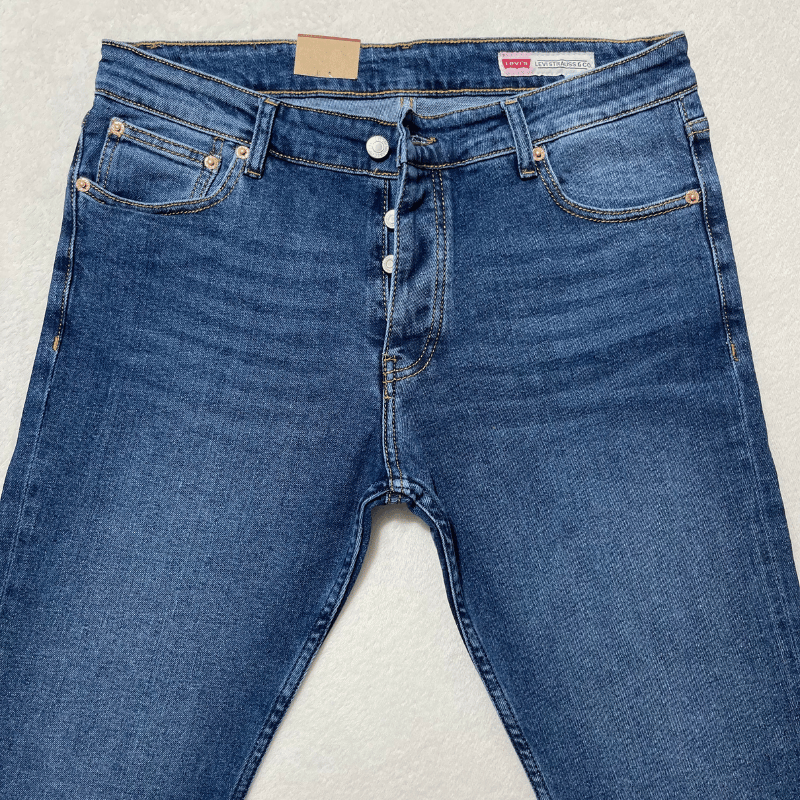 501 Bleu Délavé