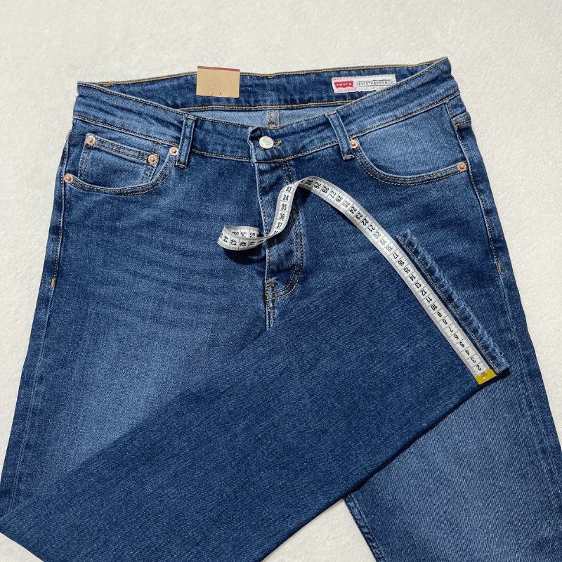 501 Bleu Délavé