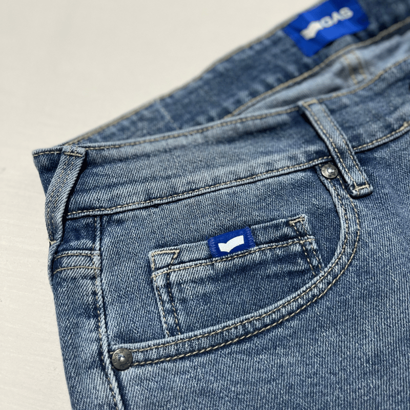 Gas Jean Slim Fit