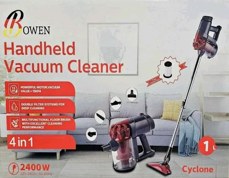 Aspirateur Bowen 2400W