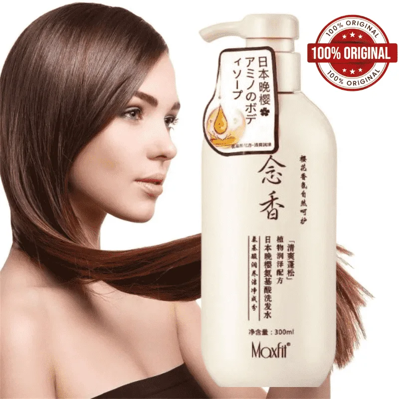 شامبو ساكورا الياباني 🌸         يوقف التساقط ويقوّي الشعر من أول استعمال            التوصيل لكل ليبيا 🇱🇾 الدفع عند الاستلام ✔️