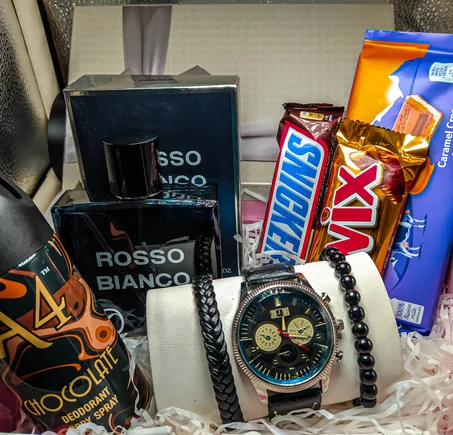 coffret cadeau personnalisé