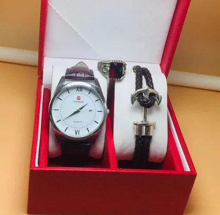 مجموعة رجالية فخمة