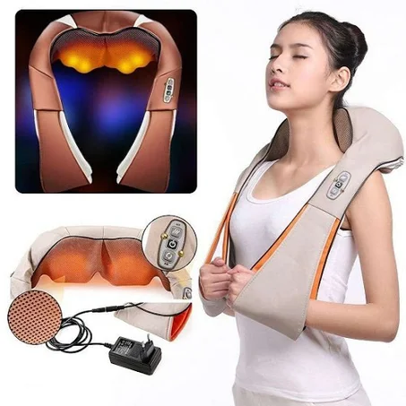Appareil de Massage Multifonction Thermique Corps