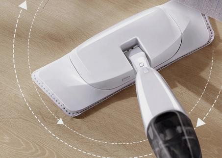 مساحة ببخاخة و لمامة السجاد 2 في 1 والتوصيل مجانى لاى مكان