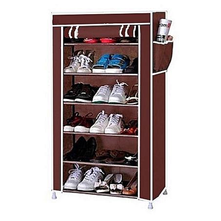 Armoire à chaussures 6 étages