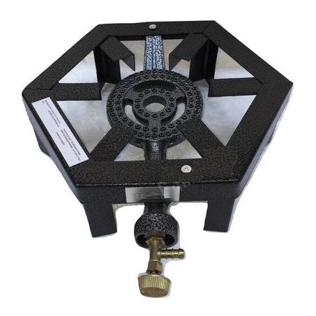 Kenz Réchaud à gaz 26cm