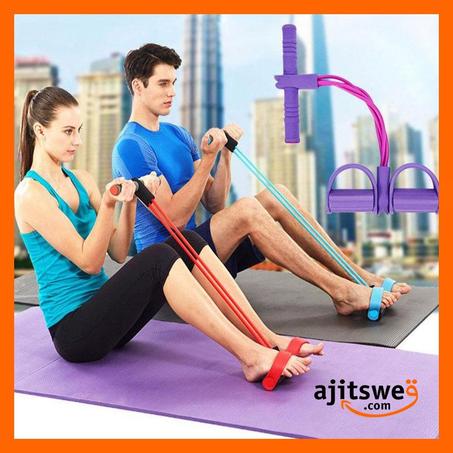 آلة الرياضة المنزلية لخسارة الوزن الزائد