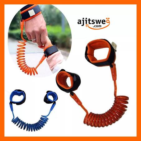 حزام امان للأطفال  لحماية الطفل من الضياع