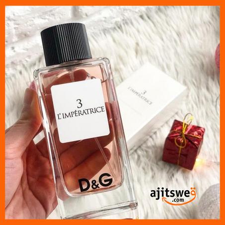 Dolce & Gabbana دولتشي آند غابانا 3 لومبيراتريس - أو دو تواليت - 100 مل