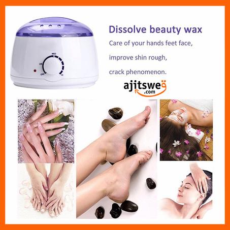 Pro Wax 100  واكس 100 سخان مدفئ لازاله الشعر برافين