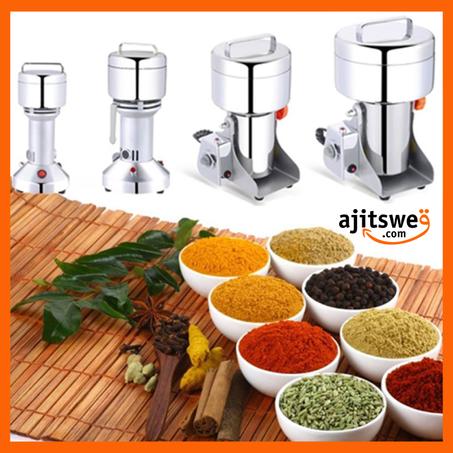 700G Swing Type Mills Broyeur الطاحونة الصلبة لجميع أنواع التوابل والحبوب