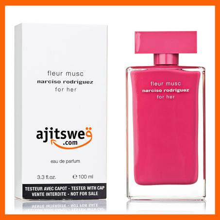 Narciso Rodriguez العطر المليء بالبساطة والضروريات