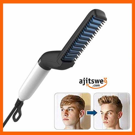 مصفف الشعر و اللحية للرجال مريحة وسهلة الاستخدام