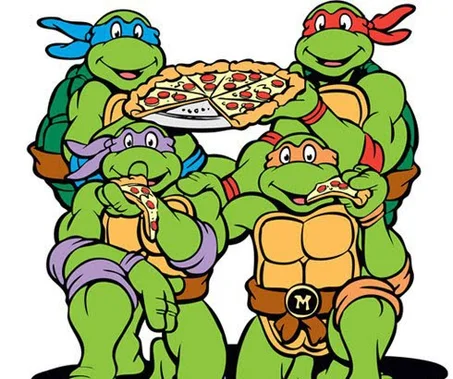 PIZZERIA TURTLES
