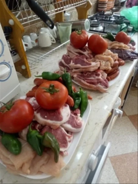 مـشـاوي بــو عــافــيــة