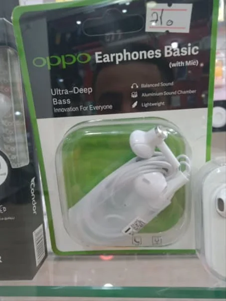 سماعات  OPPO