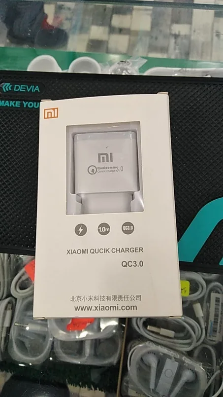 شاحن هاتف XIAOMI